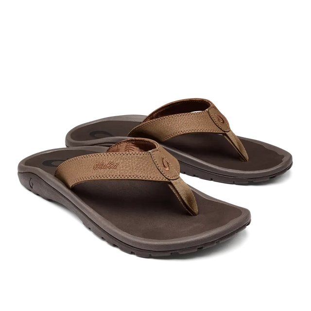 Men 'Ohana - Dark Tan Java OluKai