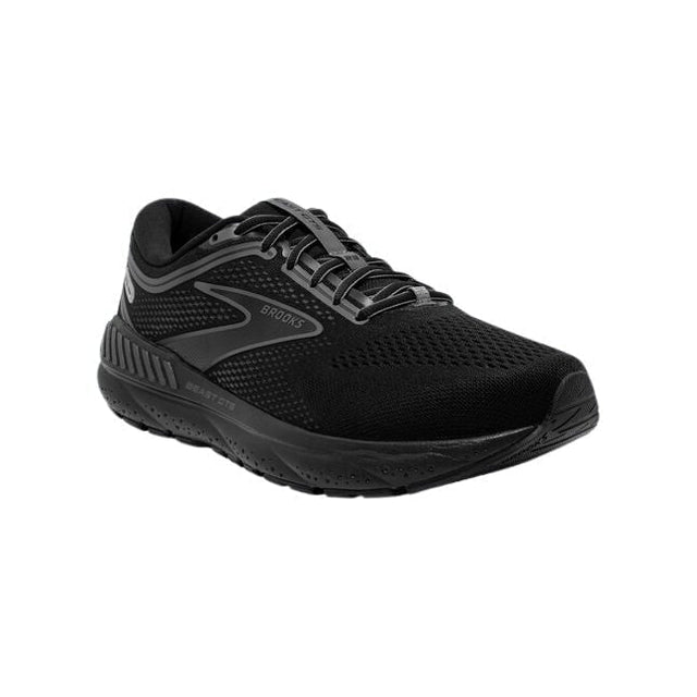 Men's Beast GTS 23 Running Shoe - Black|Gunmetal BROOKS SPORTS, INC