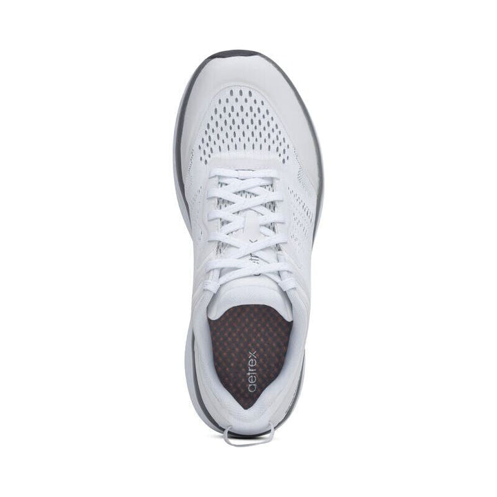Men's Chase Arch Support Sneaker - White Aetrex