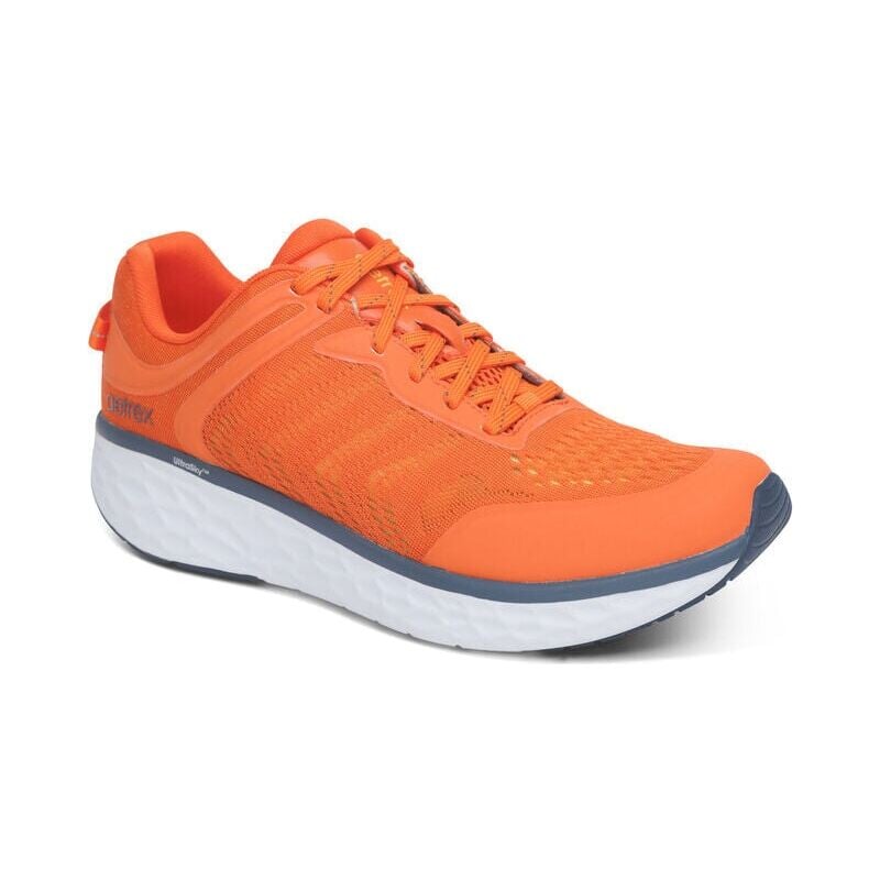 Men's Chase Arch Support Sneakers - Orange Aetrex