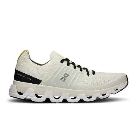 Men's On Running Cloudswift 3 - Ivory/Black On Running