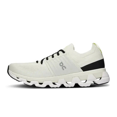 Men's On Running Cloudswift 3 - Ivory/Black On Running