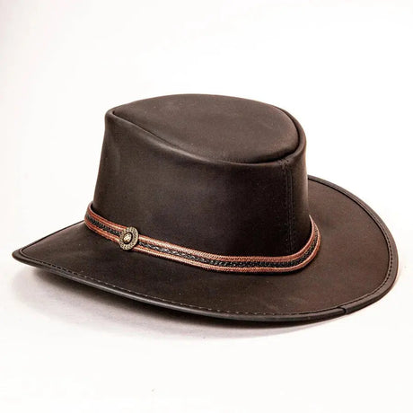 Midnight Rider - Black American Hat Makers