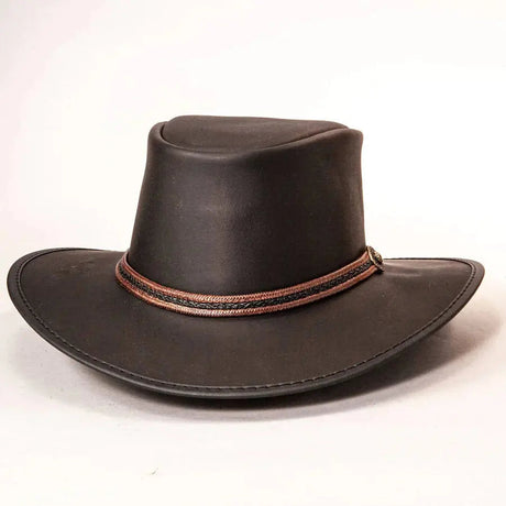 Midnight Rider - Black American Hat Makers