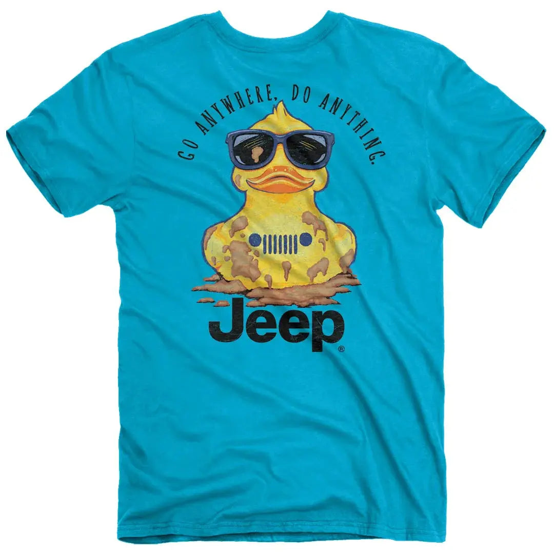 Muddy Duck - Caribbean Blue Jeep Wear