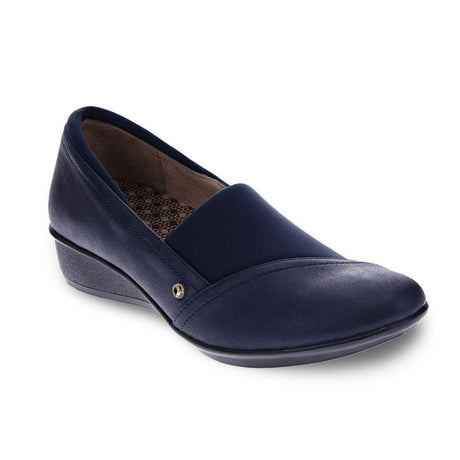 Naples - Sapphire - Becker's Best Shoes- Revere