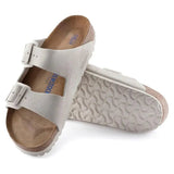 Narrow Arizona - Antique White Birkenstock