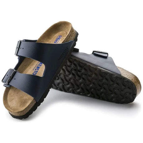 Narrow Arizona - Blue Birkenstock