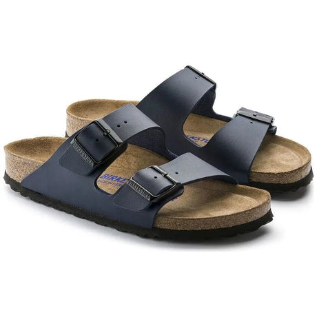 Narrow Arizona - Blue Birkenstock