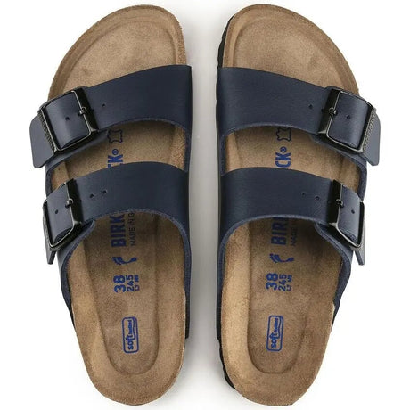 Narrow Arizona - Blue Birkenstock