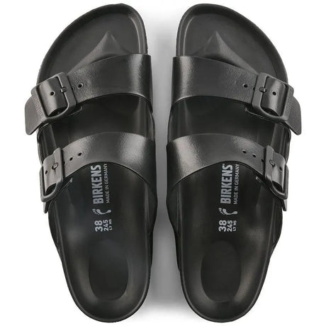 Narrow Arizona EVA - Black Birkenstock