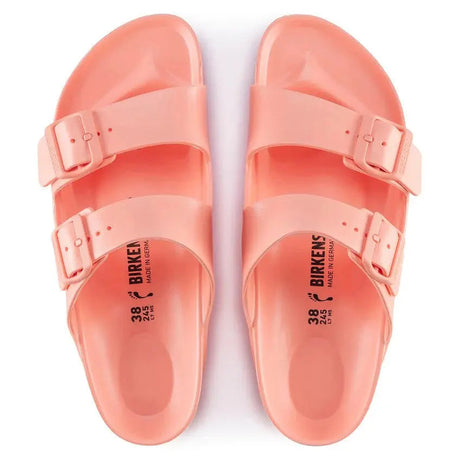 Narrow Arizona EVA - Coral Peach Birkenstock