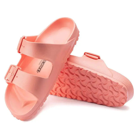 Narrow Arizona EVA - Coral Peach Birkenstock