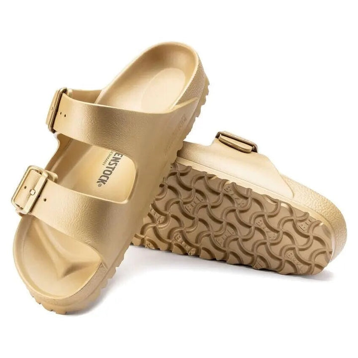 Narrow Arizona EVA - Gold Birkenstock