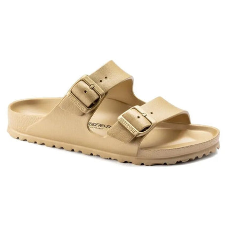 Narrow Arizona EVA - Gold Birkenstock