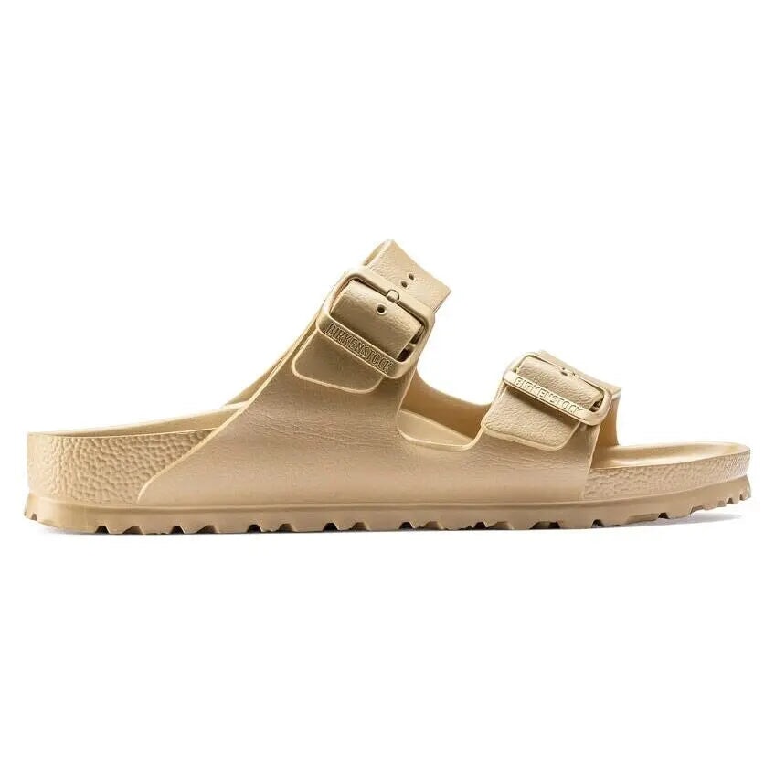 Narrow Arizona EVA - Gold Birkenstock