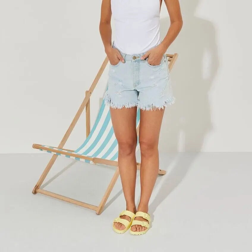 Narrow Arizona EVA - Popcorn Birkenstock