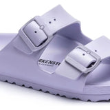 Narrow Arizona EVA - Purple Fog Birkenstock