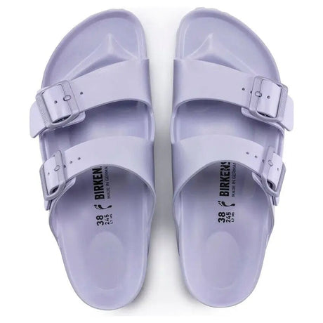 Narrow Arizona EVA - Purple Fog Birkenstock