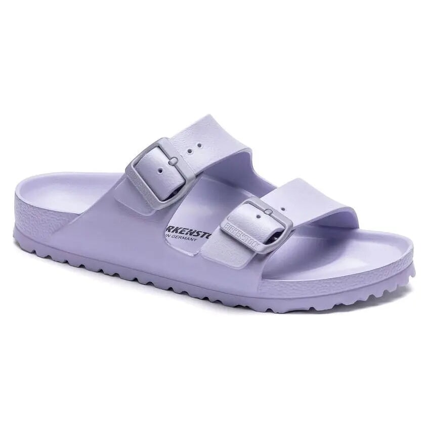 Narrow Arizona EVA - Purple Fog Birkenstock