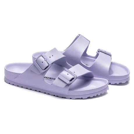 Narrow Arizona EVA - Purple Fog Birkenstock