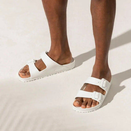 Narrow Arizona EVA - White Birkenstock