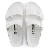 Narrow Arizona EVA - White Birkenstock