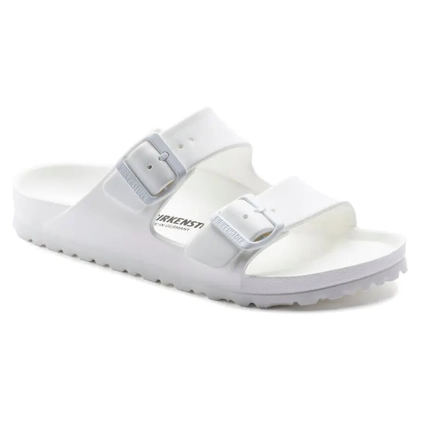 Narrow Arizona EVA - White Birkenstock