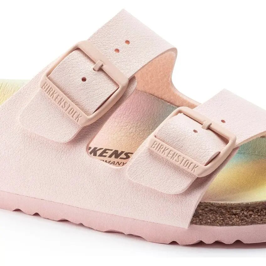 Narrow Arizona - Ombre Light Rose Birkenstock