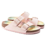 Narrow Arizona - Ombre Light Rose Birkenstock