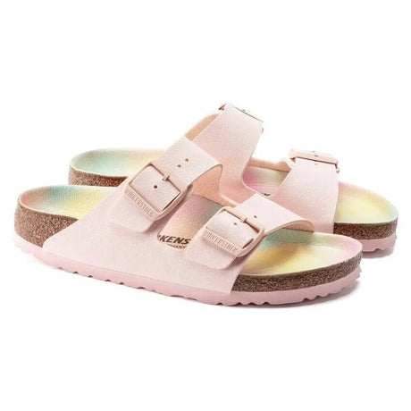 Narrow Arizona - Ombre Light Rose Birkenstock