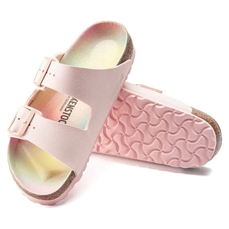 Narrow Arizona - Ombre Light Rose Birkenstock