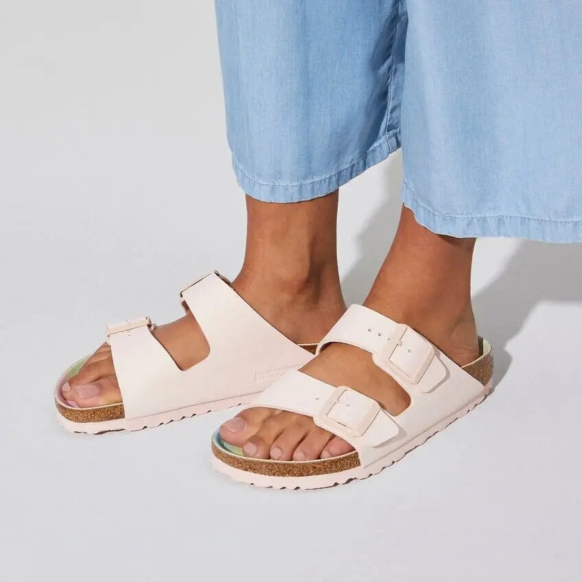 Narrow Arizona - Ombre Light Rose Birkenstock