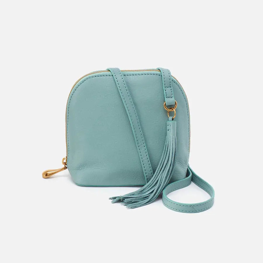 Nash Crossbody - Pale Green Hobo