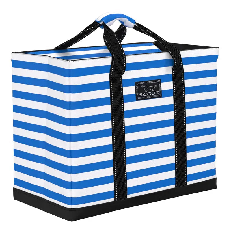 Orgingal Deano Deluxe Tote Bag - Swim Lane Scout Bags