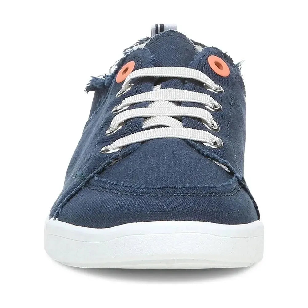 PISMO - CANVAS Navy Vionic