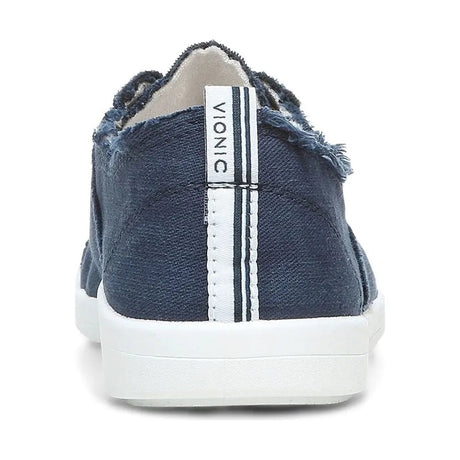 PISMO - CANVAS Navy Vionic