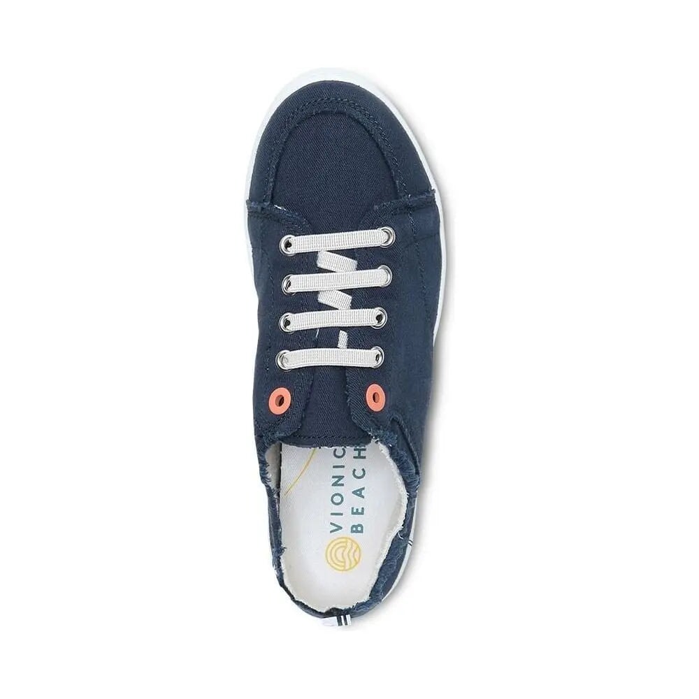 PISMO - CANVAS Navy Vionic