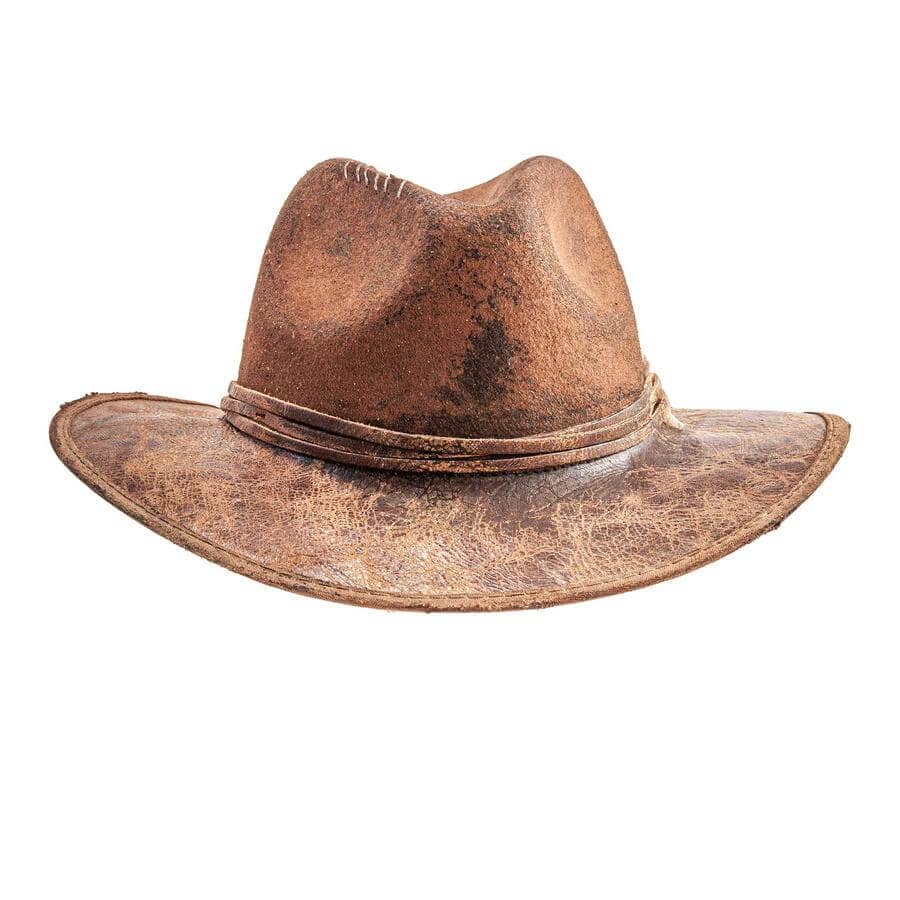Prospector - Brown American Hat Makers