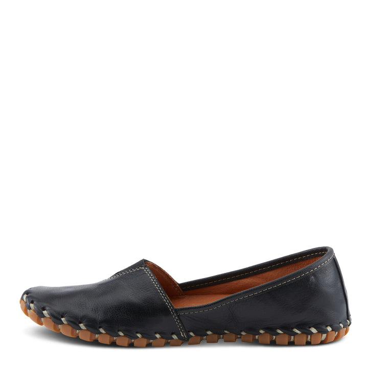 Kathaleta Shoe - Black - Becker's Best Shoes- Spring Step