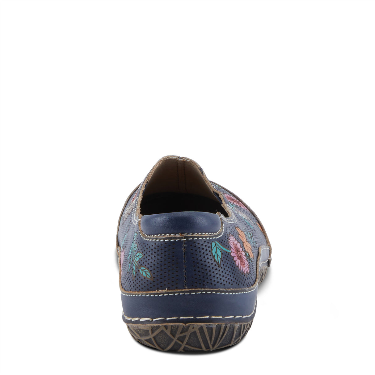 Libora Delite L’Artiste - Navy Multi - Becker's Best Shoes- Spring Step