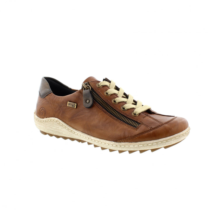 R1402-22 - Brown - Becker's Best Shoes- Rieker