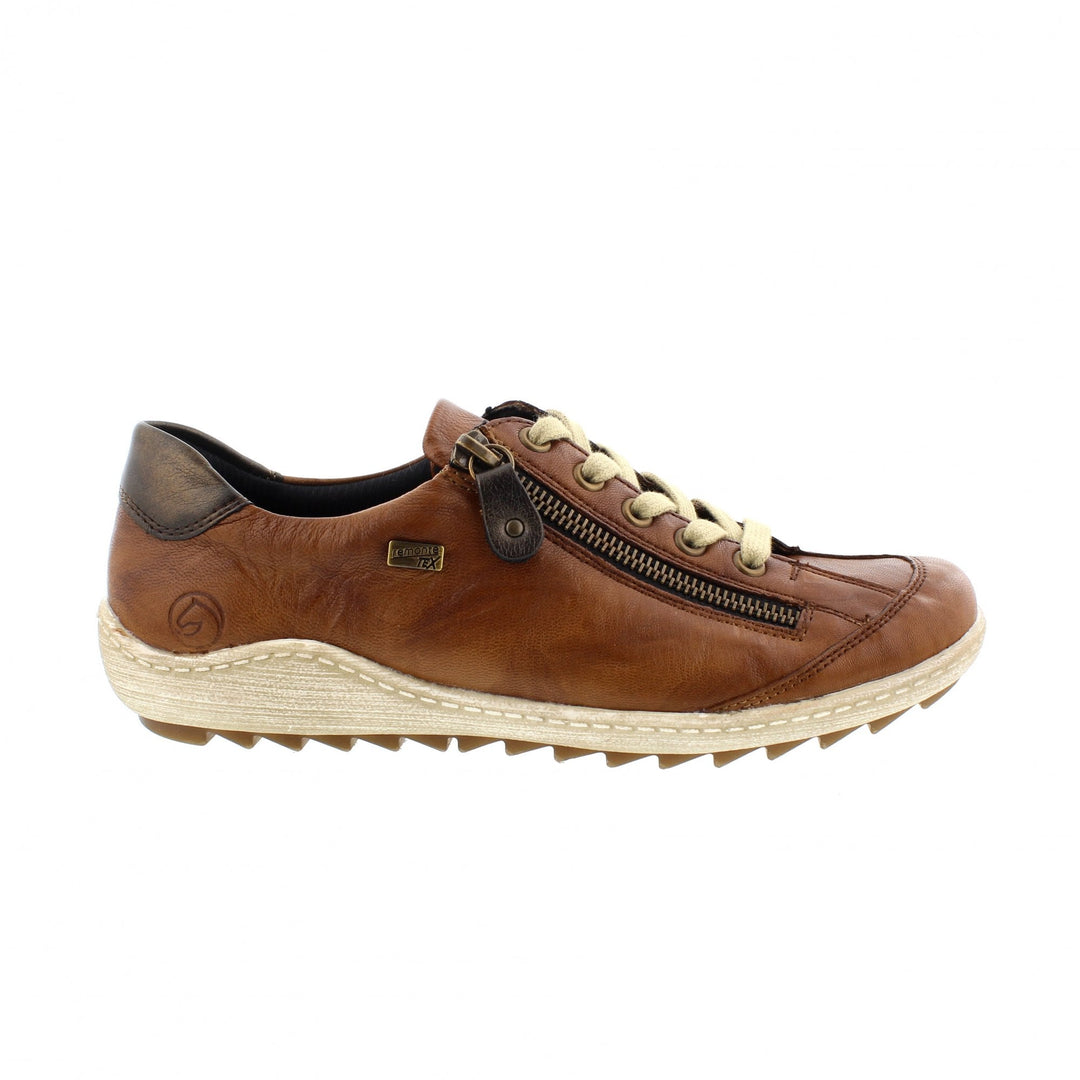 R1402-22 - Brown - Becker's Best Shoes- Rieker