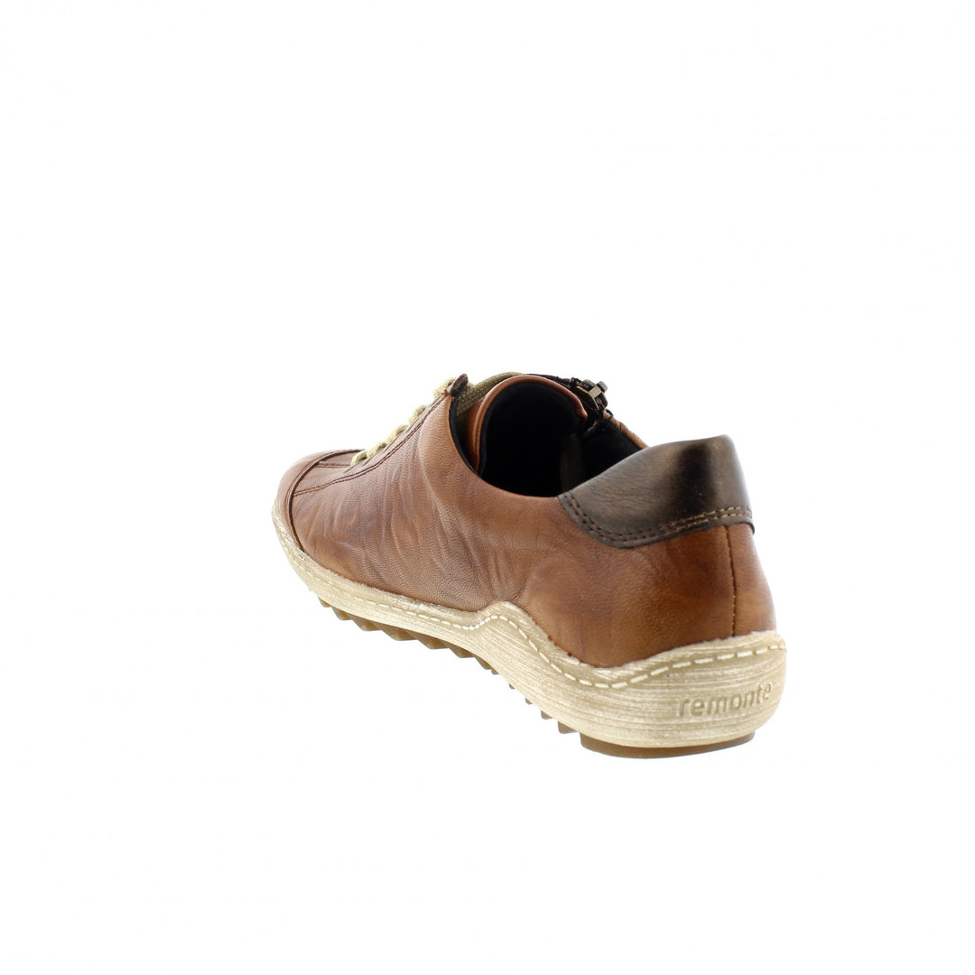 R1402-22 - Brown - Becker's Best Shoes- Rieker