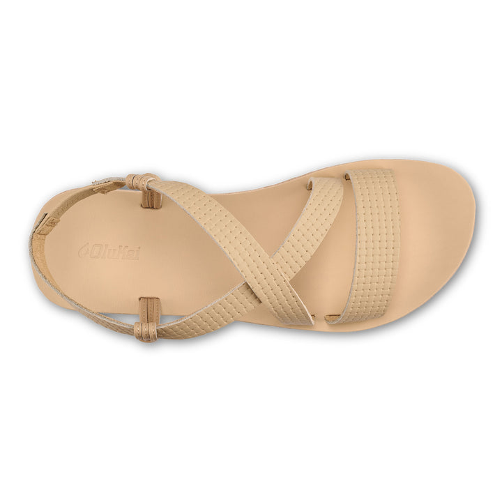 Onohi Strappy - Warm Beige - Becker's Best Shoes- OluKai