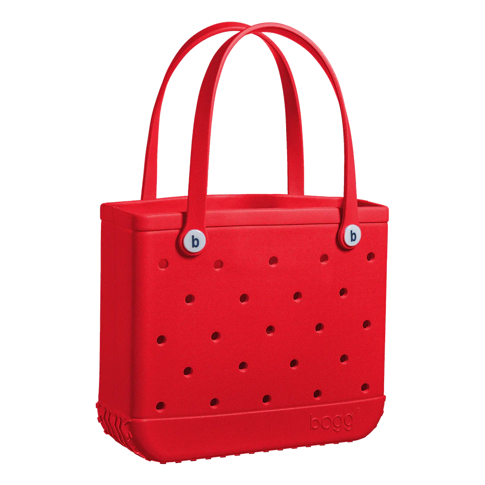 Bogg Bag Baby - Bright Red - Becker's Best Shoes- Bogg Bag