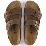 Regular Arizona Birkibuc - Mocha Birkenstock