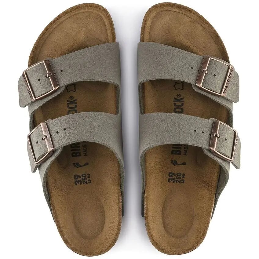 Regular Arizona Birkibuc - Stone Birkenstock