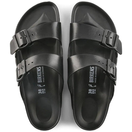 Regular Arizona EVA - Black Birkenstock