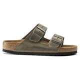 Regular Arizona Soft Footbed - Faded khaki Birkenstock